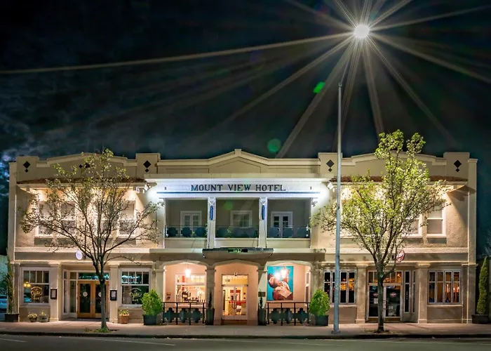 Mount View & Spa