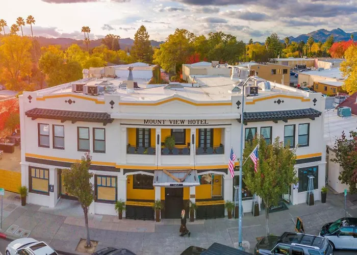 Mount View & Spa
